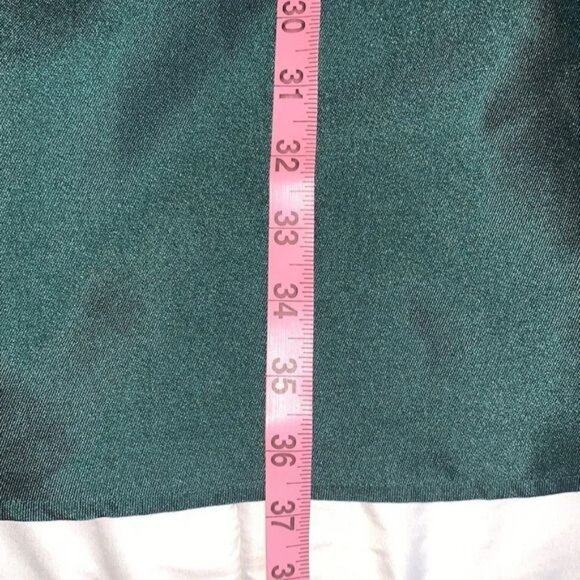 Wendy Bird Emerald Green Sleeveless Dress Size 8 - Picture 10 of 10